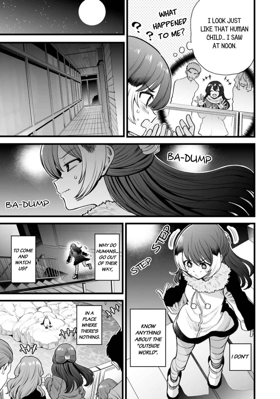 Page 5 Chapter 26 Chun Returns the Favor