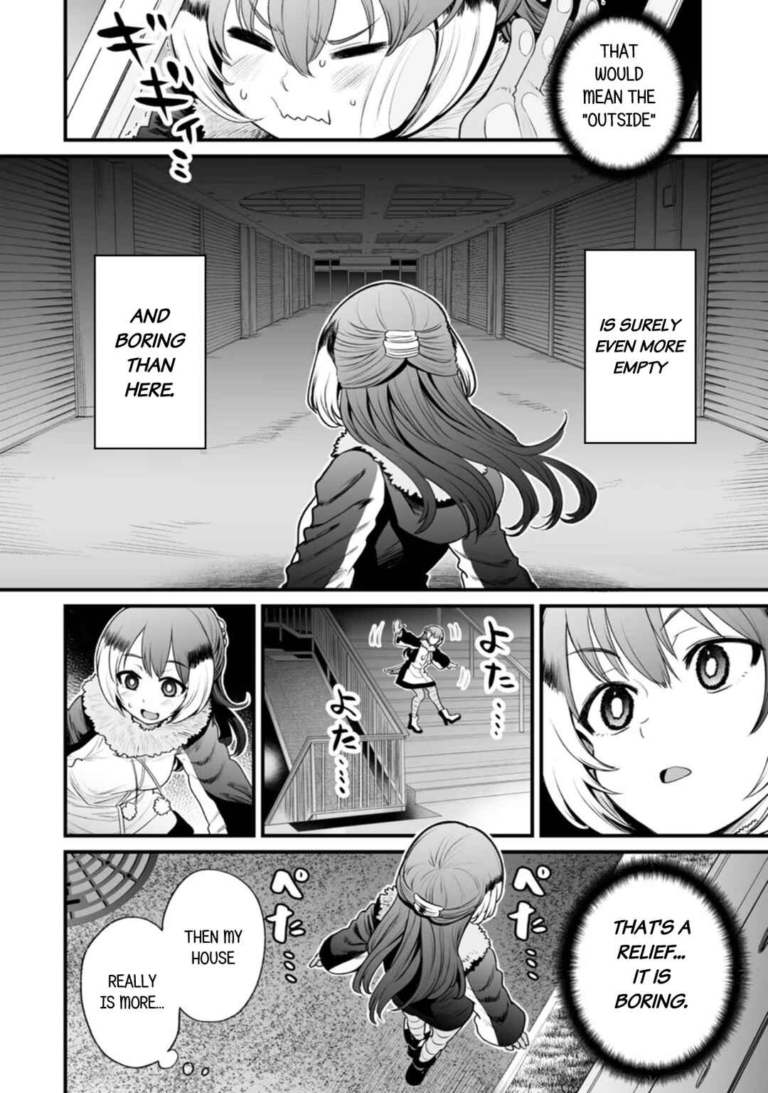Page 6 Chapter 26 Chun Returns the Favor