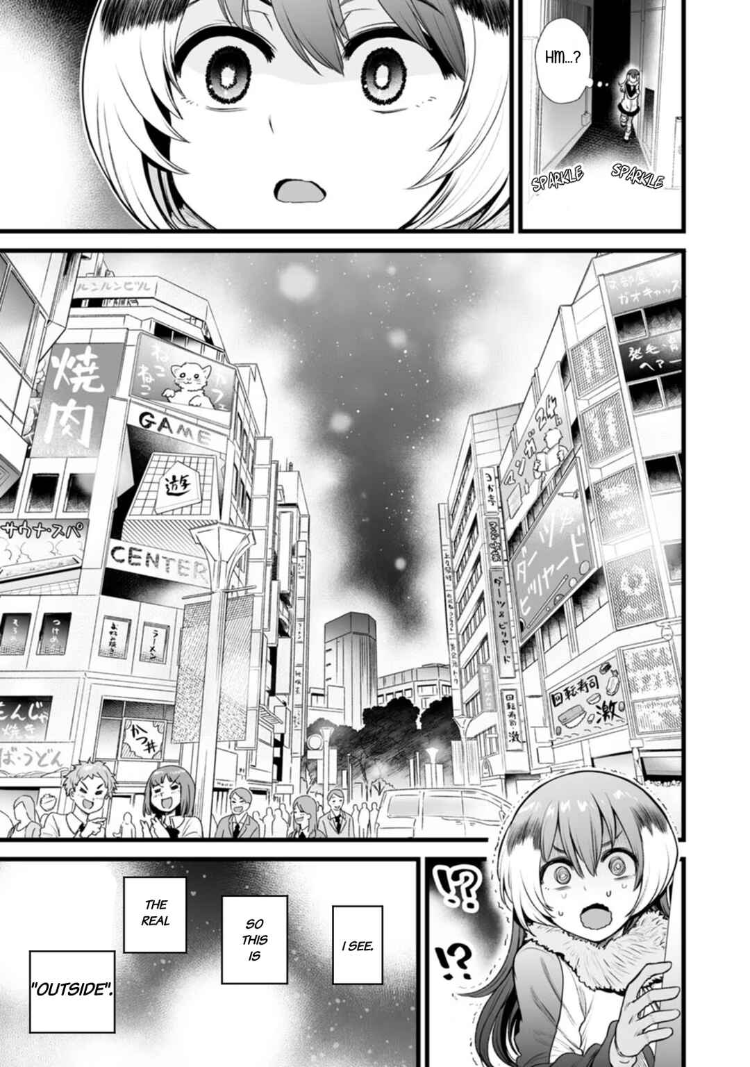 Page 7 Chapter 26 Chun Returns the Favor