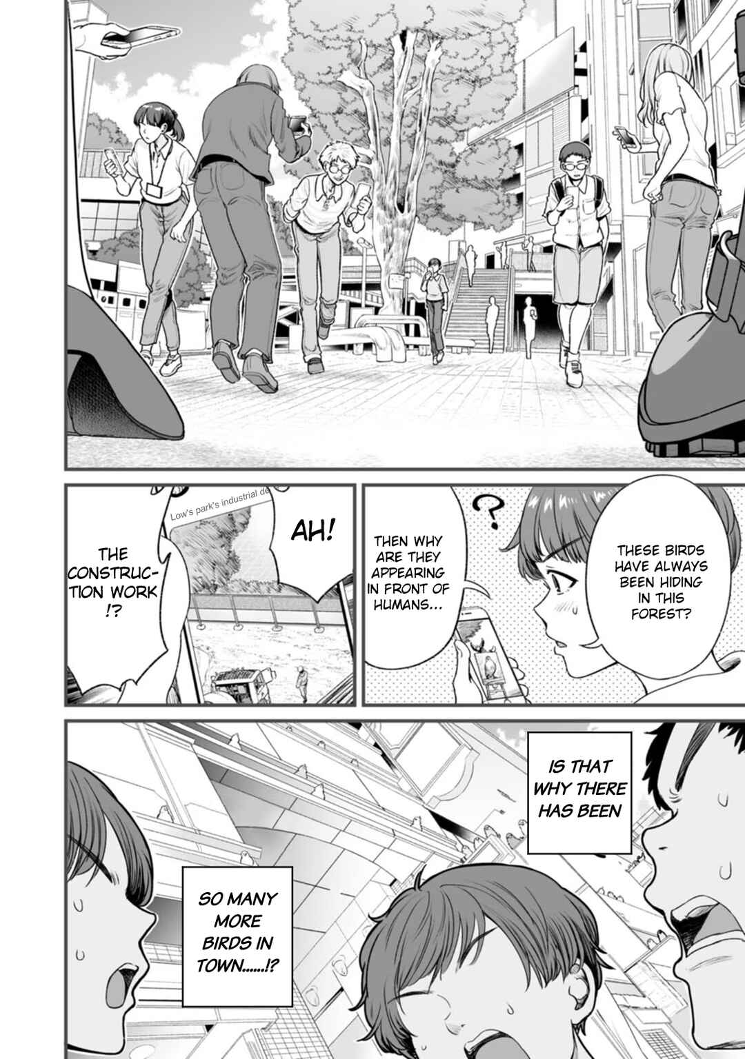 Page 2 Chapter 37 Chun Returns the Favor