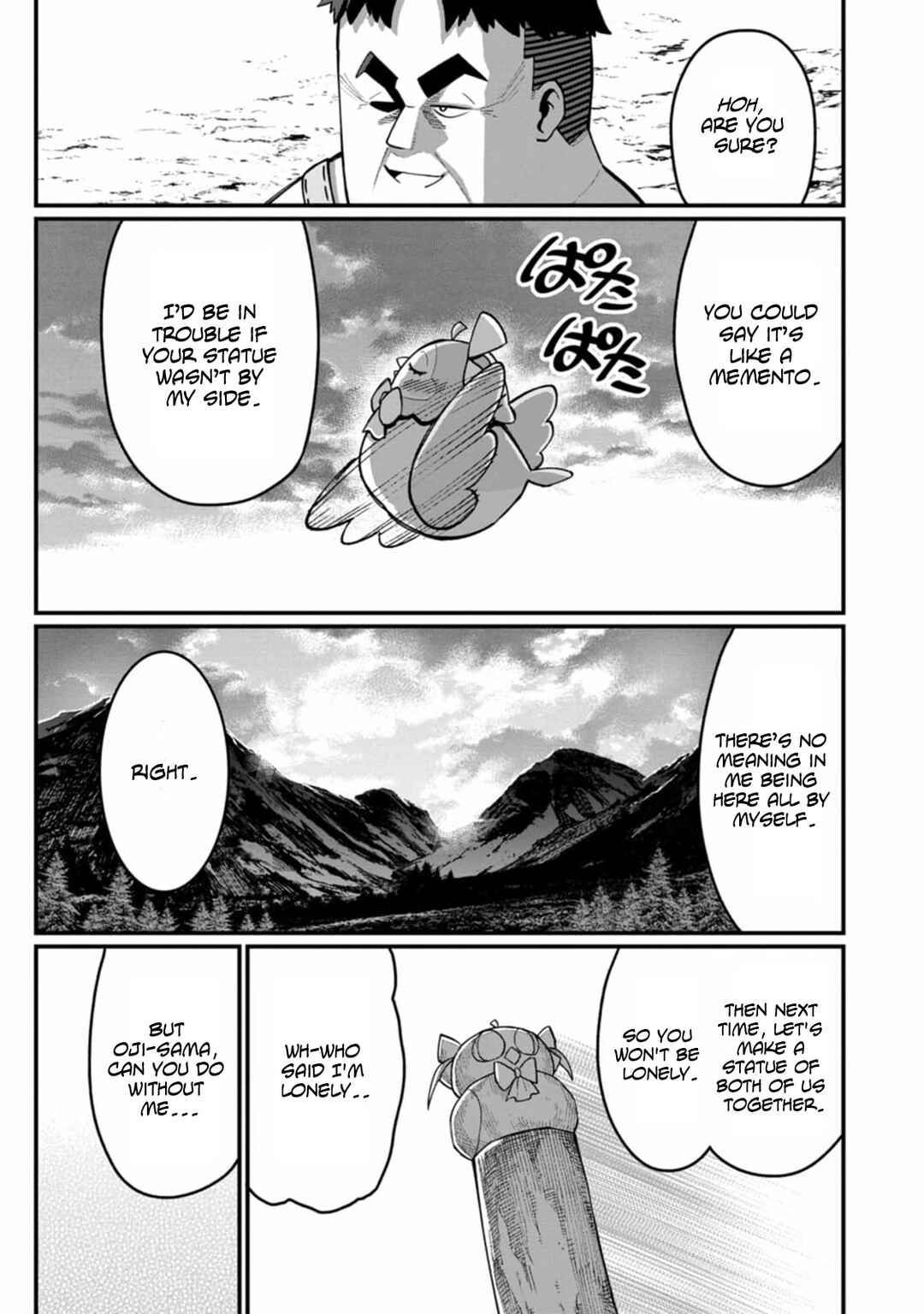 Page 21 Chapter 12 Harem Ou no Isekai Press Manyuuki ~Saikyou Musou no Ojisan wa Arayuru Shuzoku wo Yome ni suru~