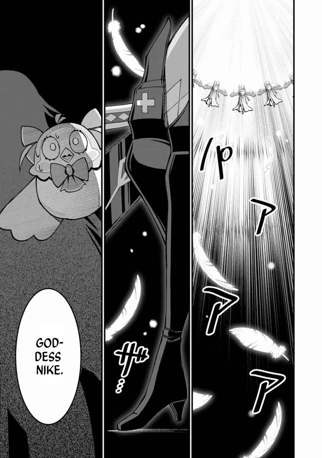 Page 25 Chapter 12 Harem Ou no Isekai Press Manyuuki ~Saikyou Musou no Ojisan wa Arayuru Shuzoku wo Yome ni suru~