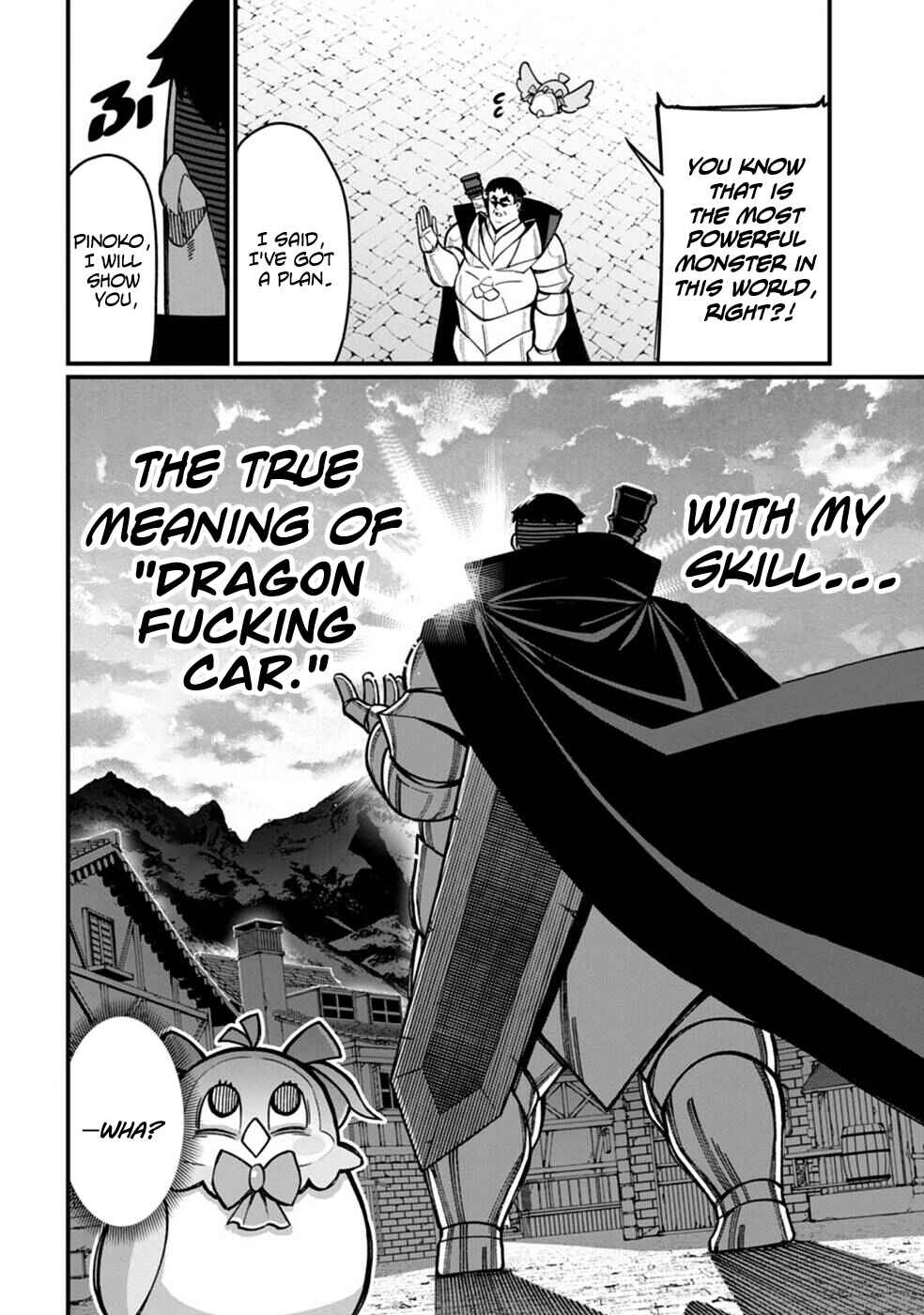 Page 14 Chapter 2 Harem Ou no Isekai Press Manyuuki ~Saikyou Musou no Ojisan wa Arayuru Shuzoku wo Yome ni suru~