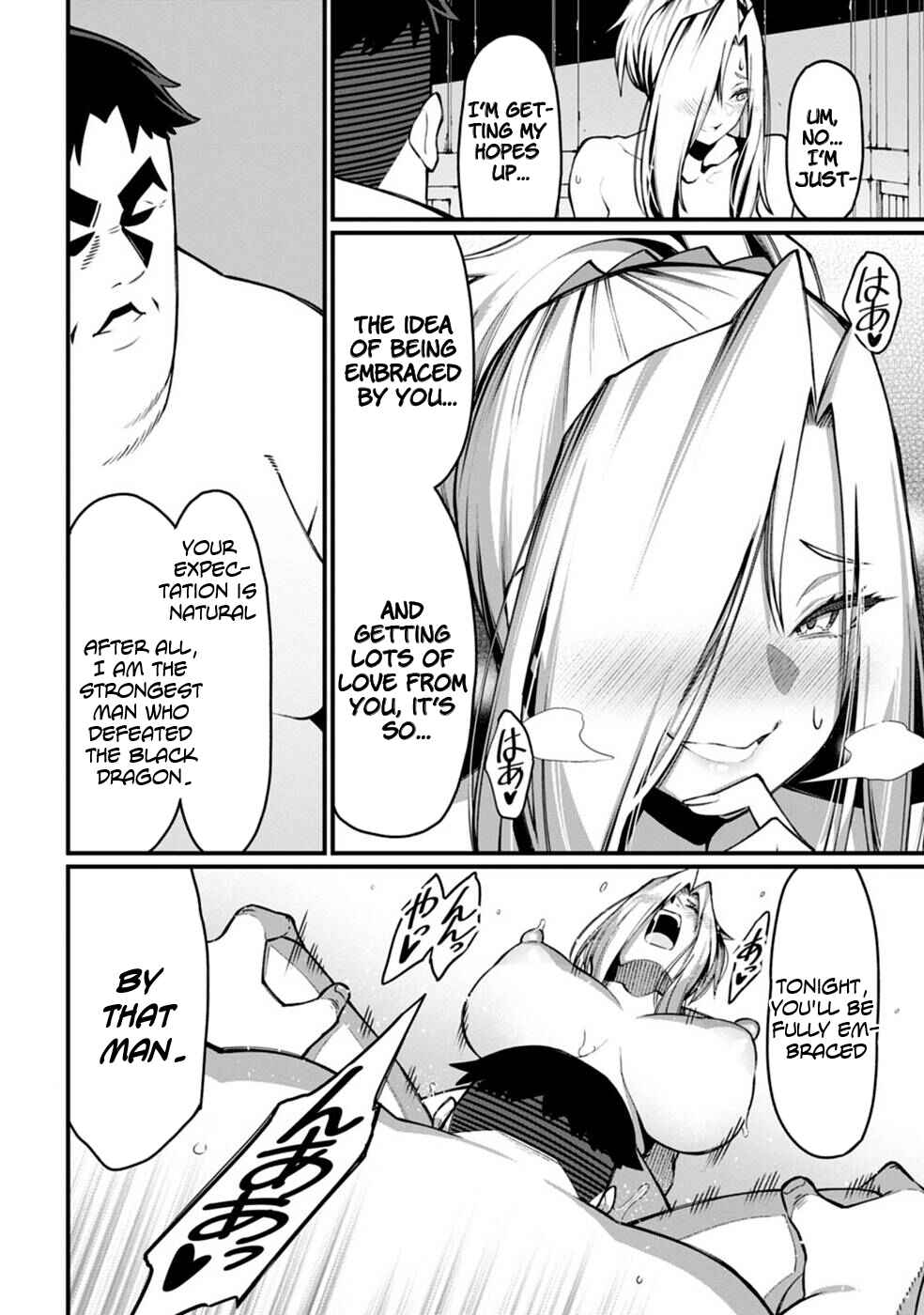 Page 18 Chapter 3 Harem Ou no Isekai Press Manyuuki ~Saikyou Musou no Ojisan wa Arayuru Shuzoku wo Yome ni suru~