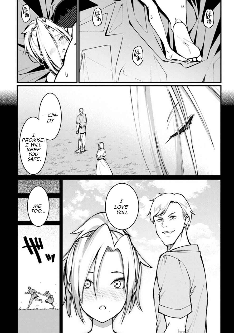 Page 28 Chapter 3 Harem Ou no Isekai Press Manyuuki ~Saikyou Musou no Ojisan wa Arayuru Shuzoku wo Yome ni suru~