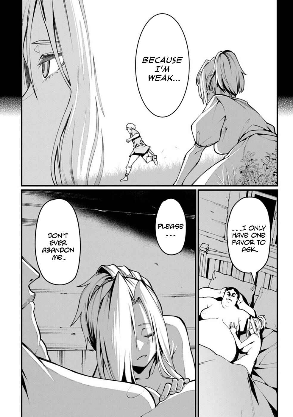 Page 30 Chapter 3 Harem Ou no Isekai Press Manyuuki ~Saikyou Musou no Ojisan wa Arayuru Shuzoku wo Yome ni suru~
