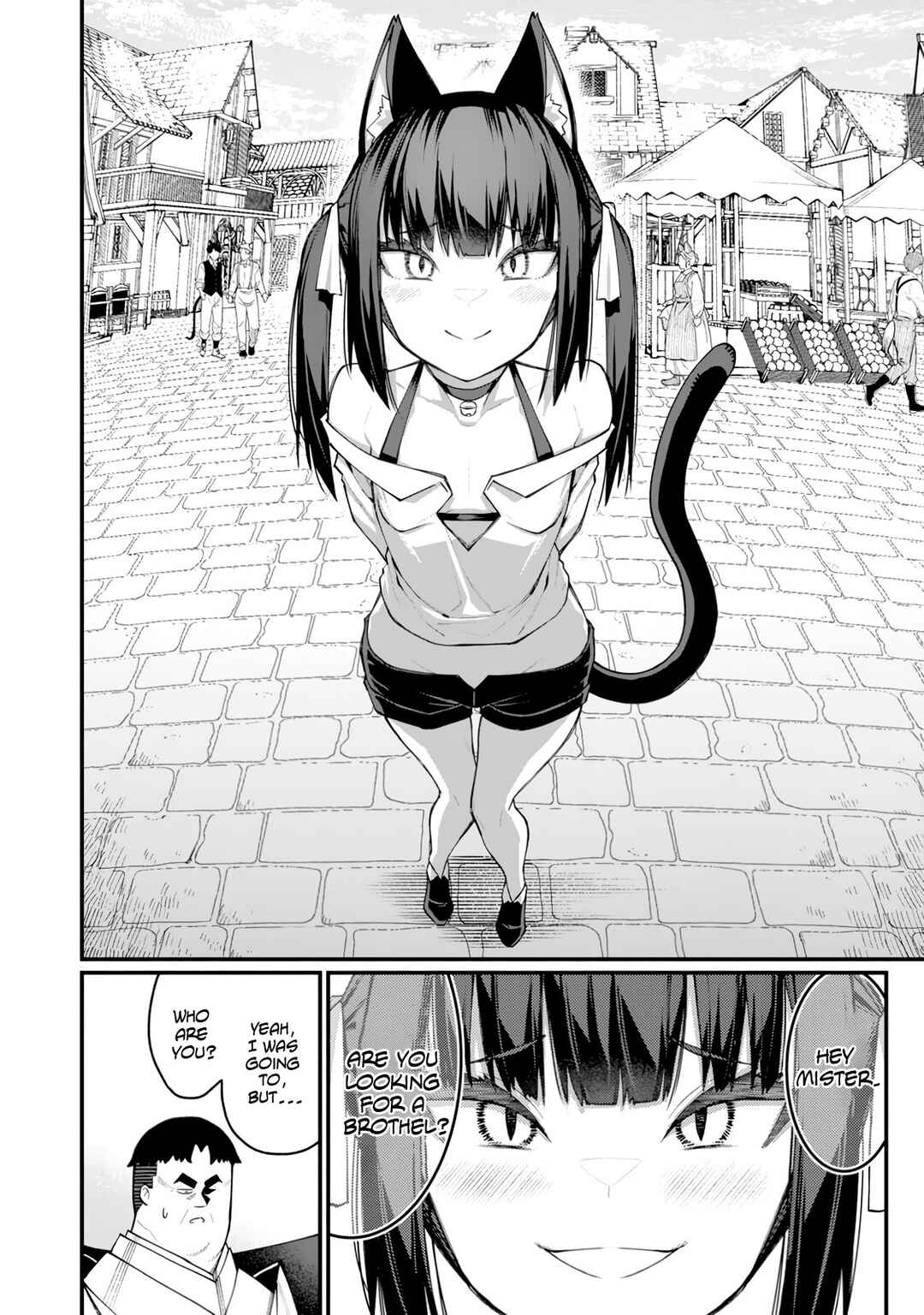 Page 15 Chapter 14 Harem Ou no Isekai Press Manyuuki ~Saikyou Musou no Ojisan wa Arayuru Shuzoku wo Yome ni suru~