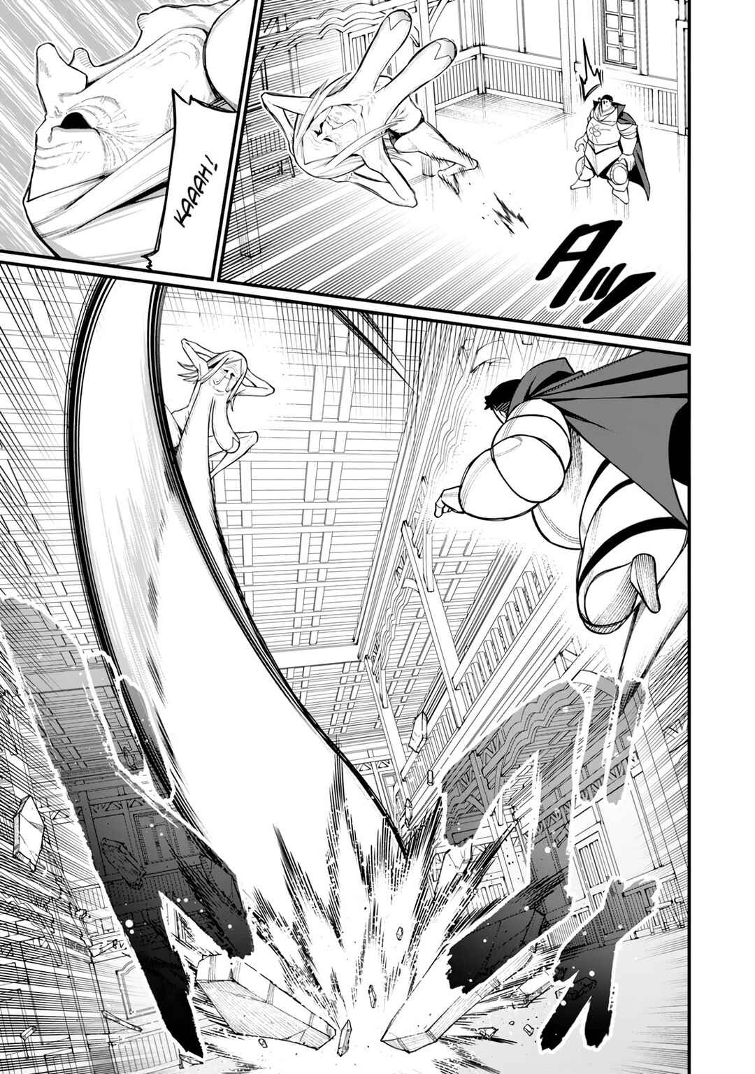 Page 30 Chapter 14 Harem Ou no Isekai Press Manyuuki ~Saikyou Musou no Ojisan wa Arayuru Shuzoku wo Yome ni suru~