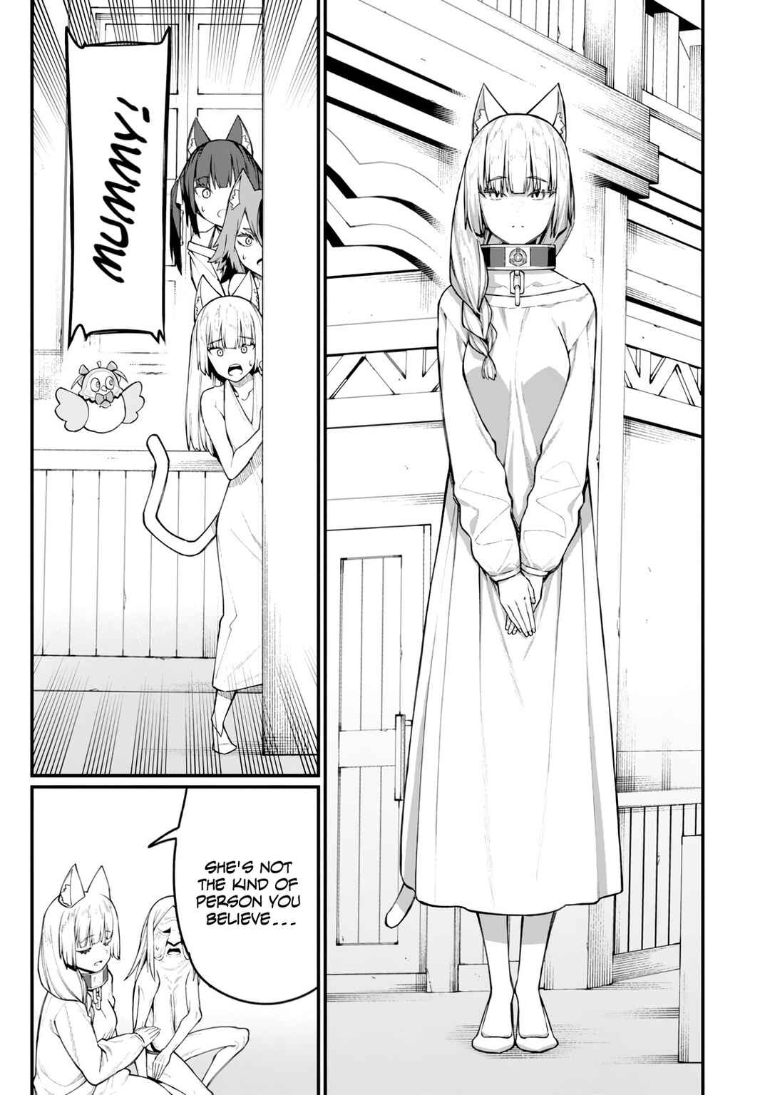 Page 36 Chapter 14 Harem Ou no Isekai Press Manyuuki ~Saikyou Musou no Ojisan wa Arayuru Shuzoku wo Yome ni suru~