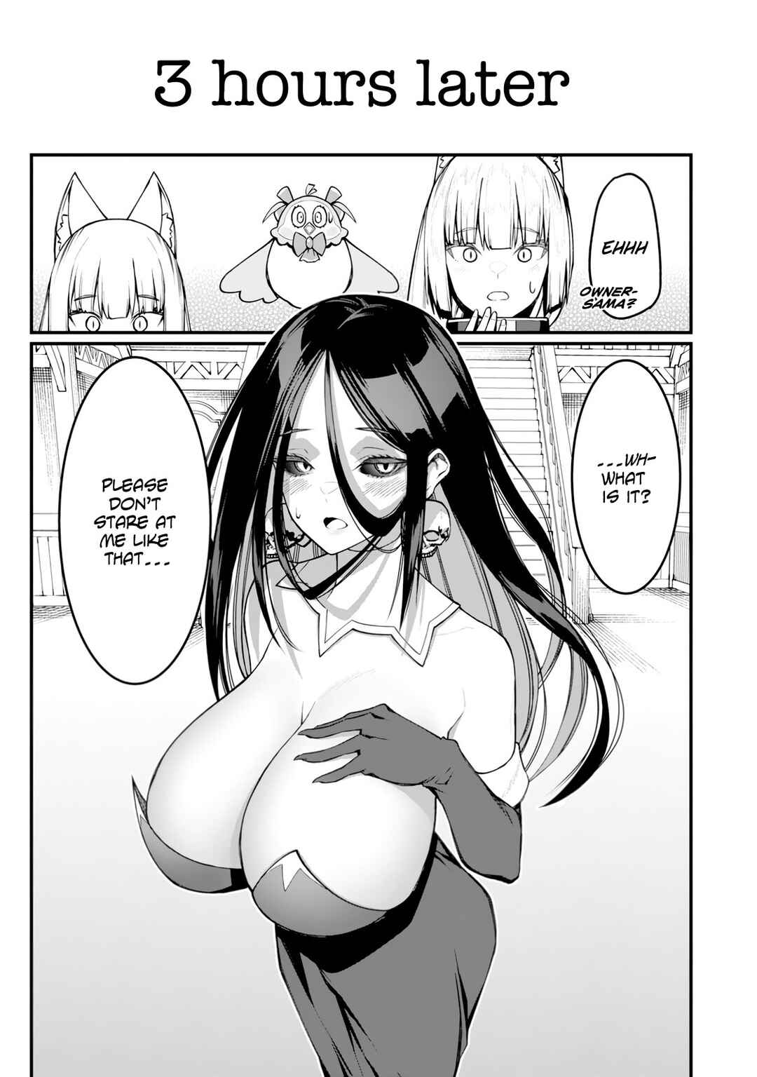 Page 42 Chapter 14 Harem Ou no Isekai Press Manyuuki ~Saikyou Musou no Ojisan wa Arayuru Shuzoku wo Yome ni suru~