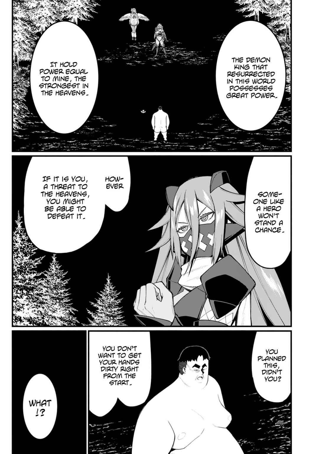 Page 6 Chapter 14 Harem Ou no Isekai Press Manyuuki ~Saikyou Musou no Ojisan wa Arayuru Shuzoku wo Yome ni suru~