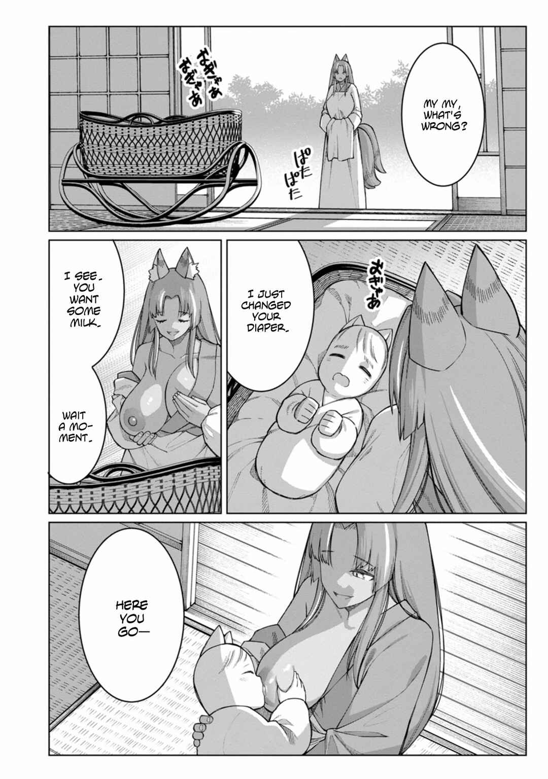 Page 11 Chapter 16 Harem Ou no Isekai Press Manyuuki ~Saikyou Musou no Ojisan wa Arayuru Shuzoku wo Yome ni suru~
