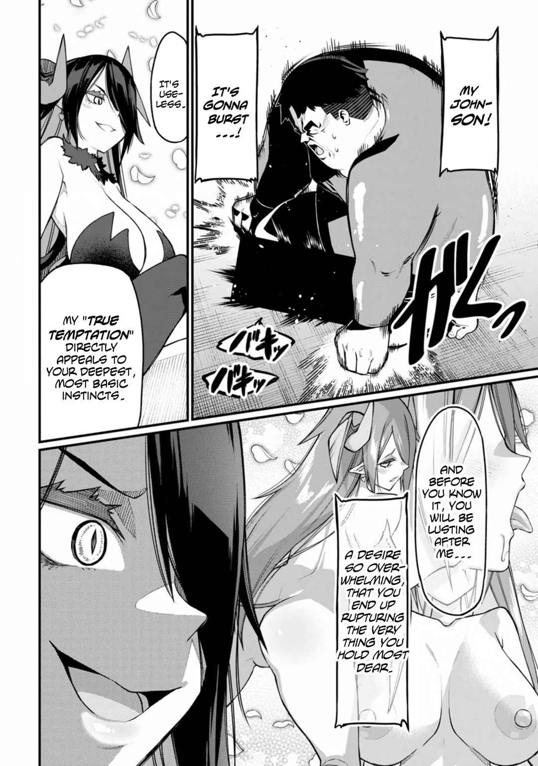 Page 30 Chapter 9 Harem Ou no Isekai Press Manyuuki ~Saikyou Musou no Ojisan wa Arayuru Shuzoku wo Yome ni suru~