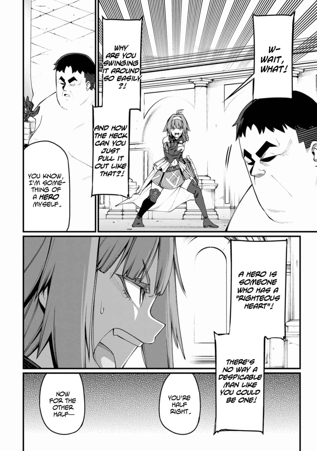 Page 6 Chapter 9 Harem Ou no Isekai Press Manyuuki ~Saikyou Musou no Ojisan wa Arayuru Shuzoku wo Yome ni suru~