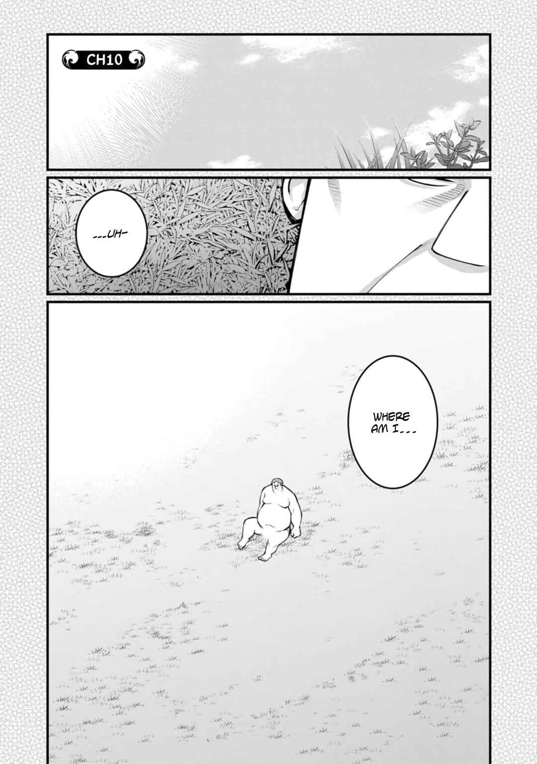Page 1 Chapter 10 Harem Ou no Isekai Press Manyuuki ~Saikyou Musou no Ojisan wa Arayuru Shuzoku wo Yome ni suru~