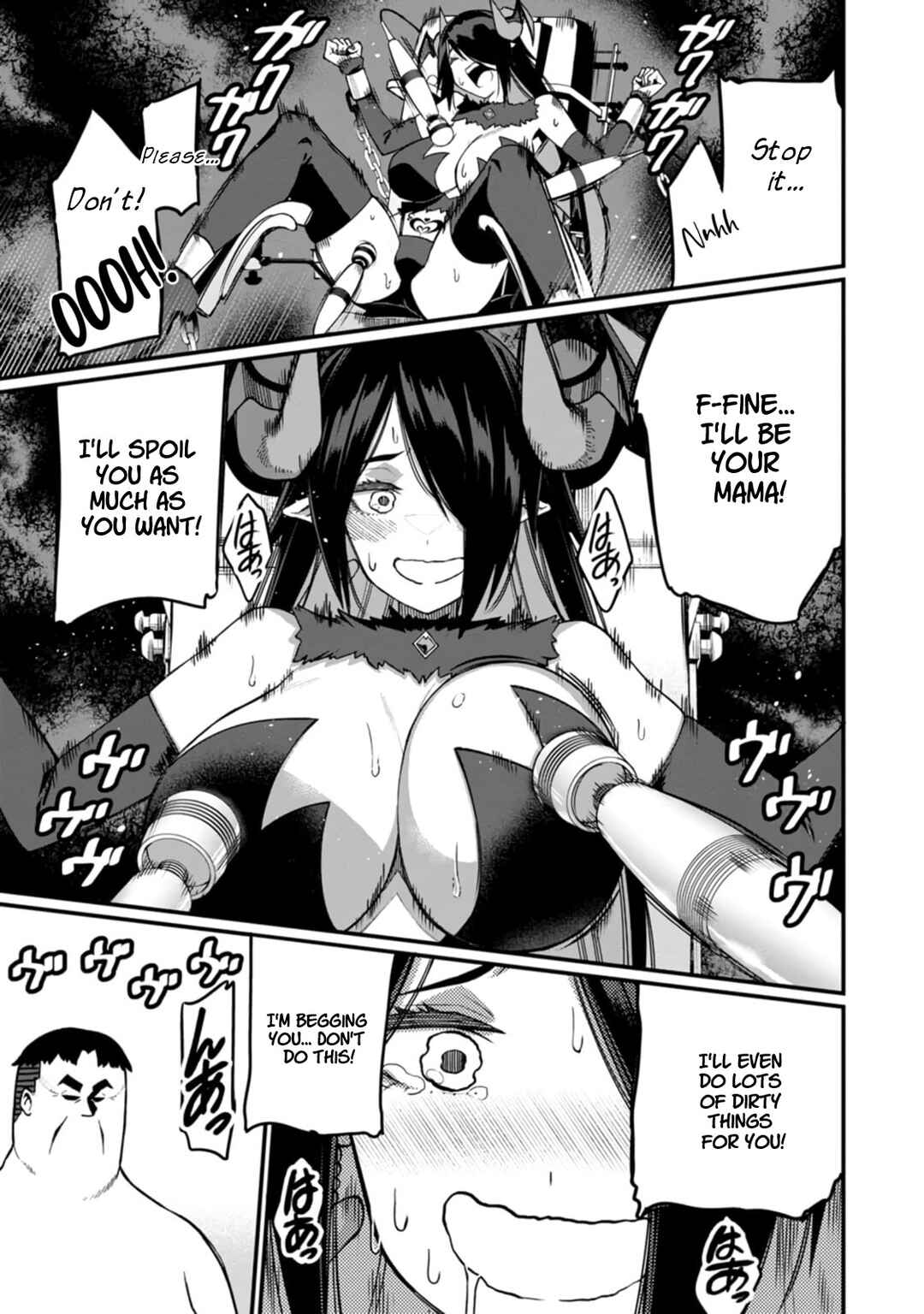 Page 29 Chapter 10 Harem Ou no Isekai Press Manyuuki ~Saikyou Musou no Ojisan wa Arayuru Shuzoku wo Yome ni suru~