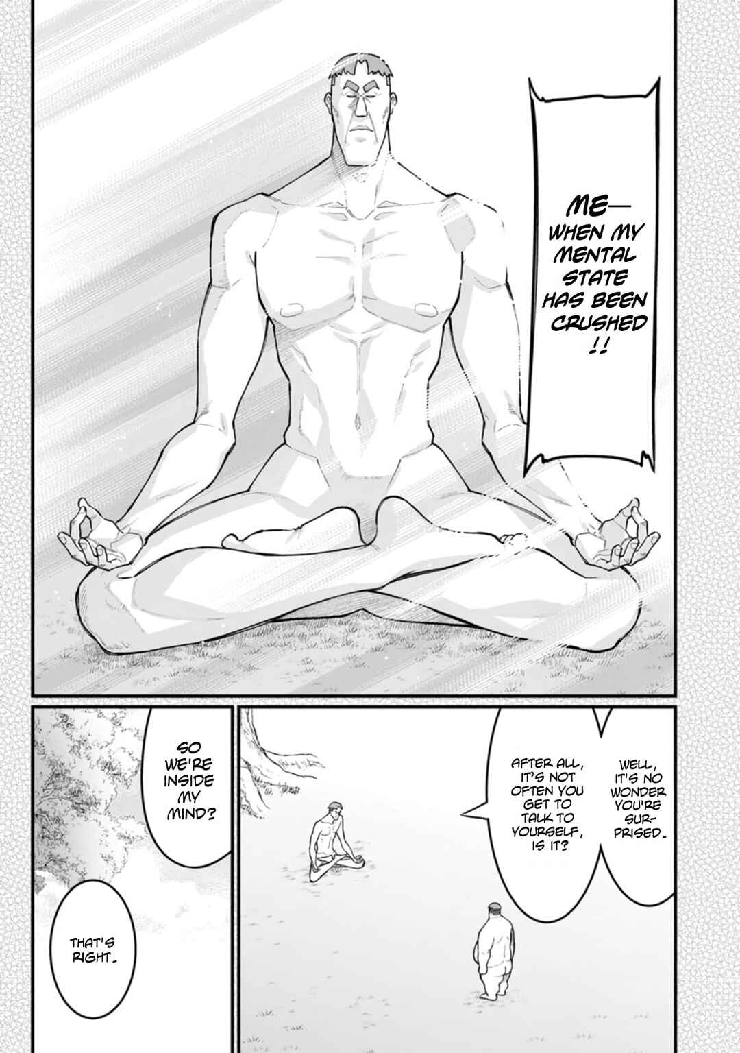 Page 3 Chapter 10 Harem Ou no Isekai Press Manyuuki ~Saikyou Musou no Ojisan wa Arayuru Shuzoku wo Yome ni suru~