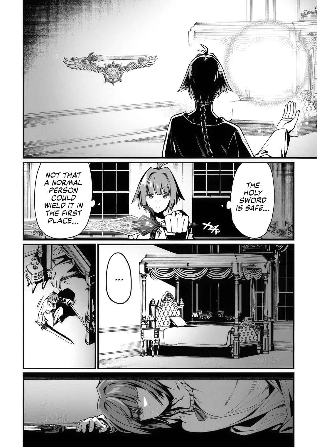 Page 10 Chapter 8 Harem Ou no Isekai Press Manyuuki ~Saikyou Musou no Ojisan wa Arayuru Shuzoku wo Yome ni suru~
