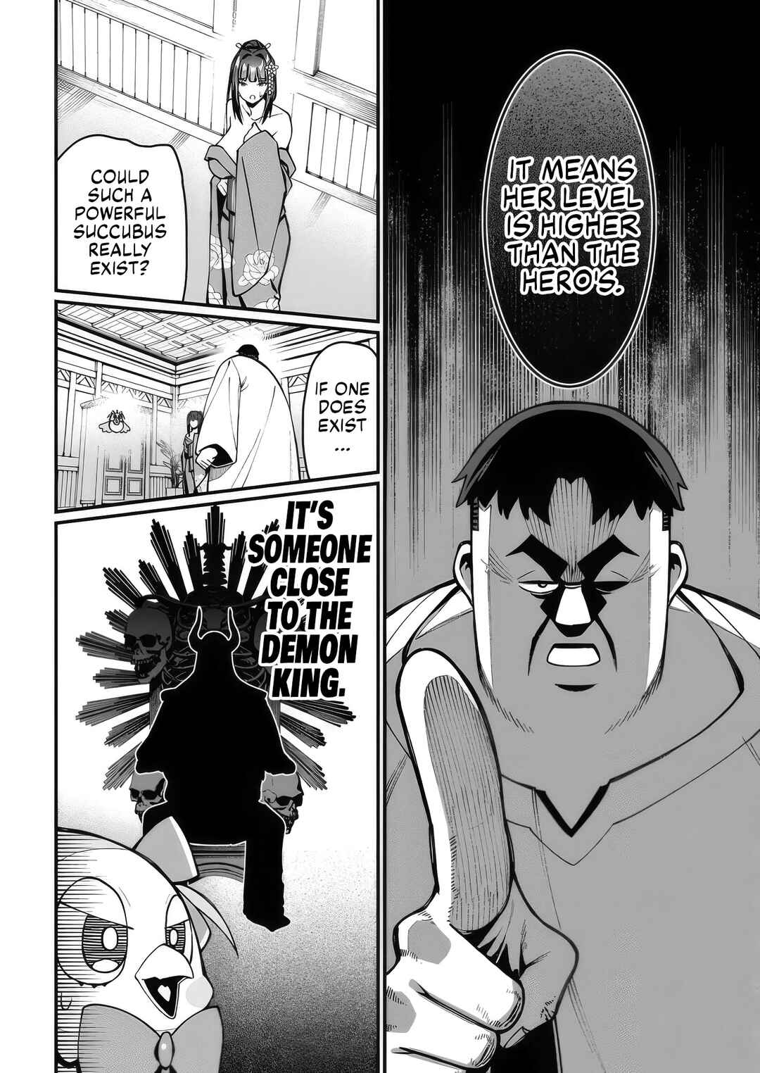 Page 24 Chapter 8 Harem Ou no Isekai Press Manyuuki ~Saikyou Musou no Ojisan wa Arayuru Shuzoku wo Yome ni suru~