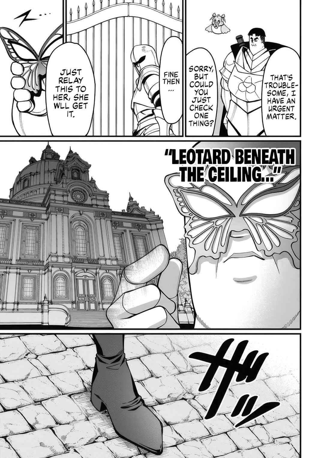 Page 29 Chapter 8 Harem Ou no Isekai Press Manyuuki ~Saikyou Musou no Ojisan wa Arayuru Shuzoku wo Yome ni suru~