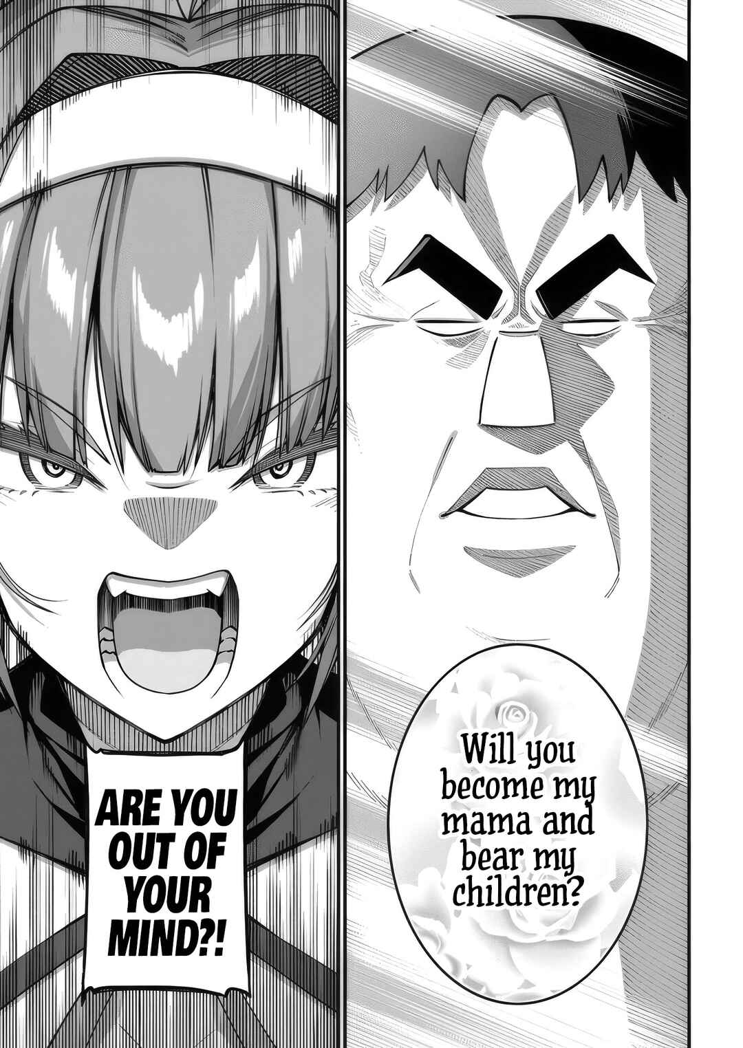 Page 37 Chapter 8 Harem Ou no Isekai Press Manyuuki ~Saikyou Musou no Ojisan wa Arayuru Shuzoku wo Yome ni suru~