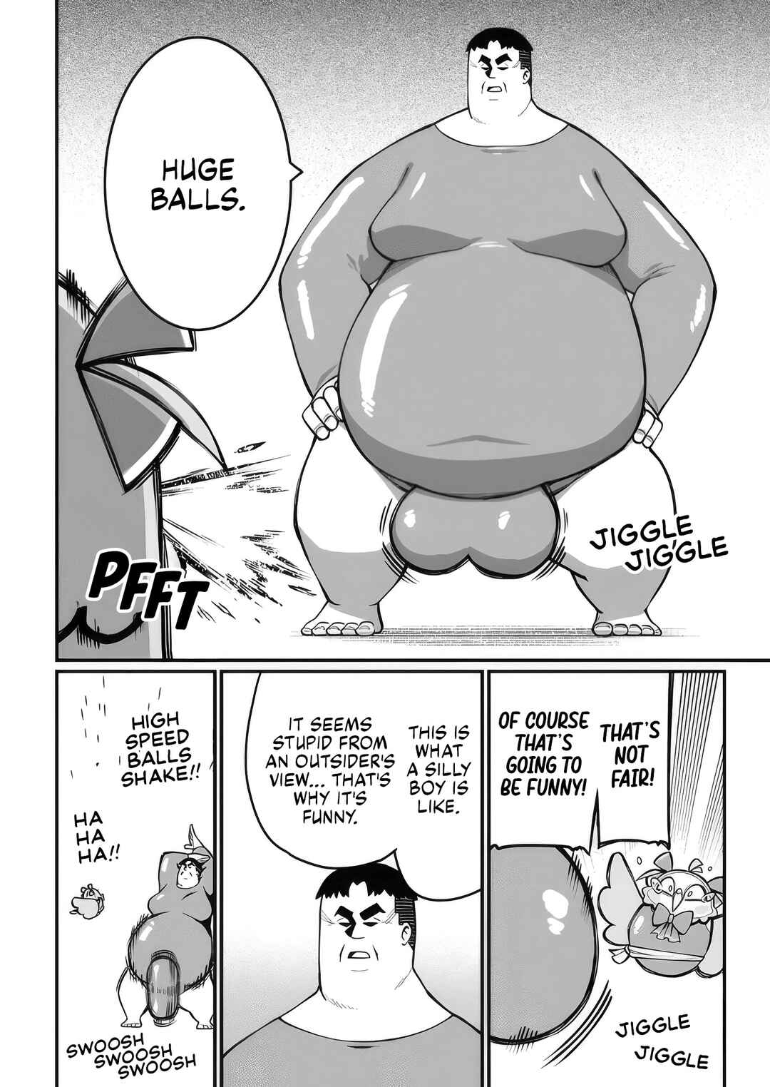 Page 8 Chapter 8 Harem Ou no Isekai Press Manyuuki ~Saikyou Musou no Ojisan wa Arayuru Shuzoku wo Yome ni suru~