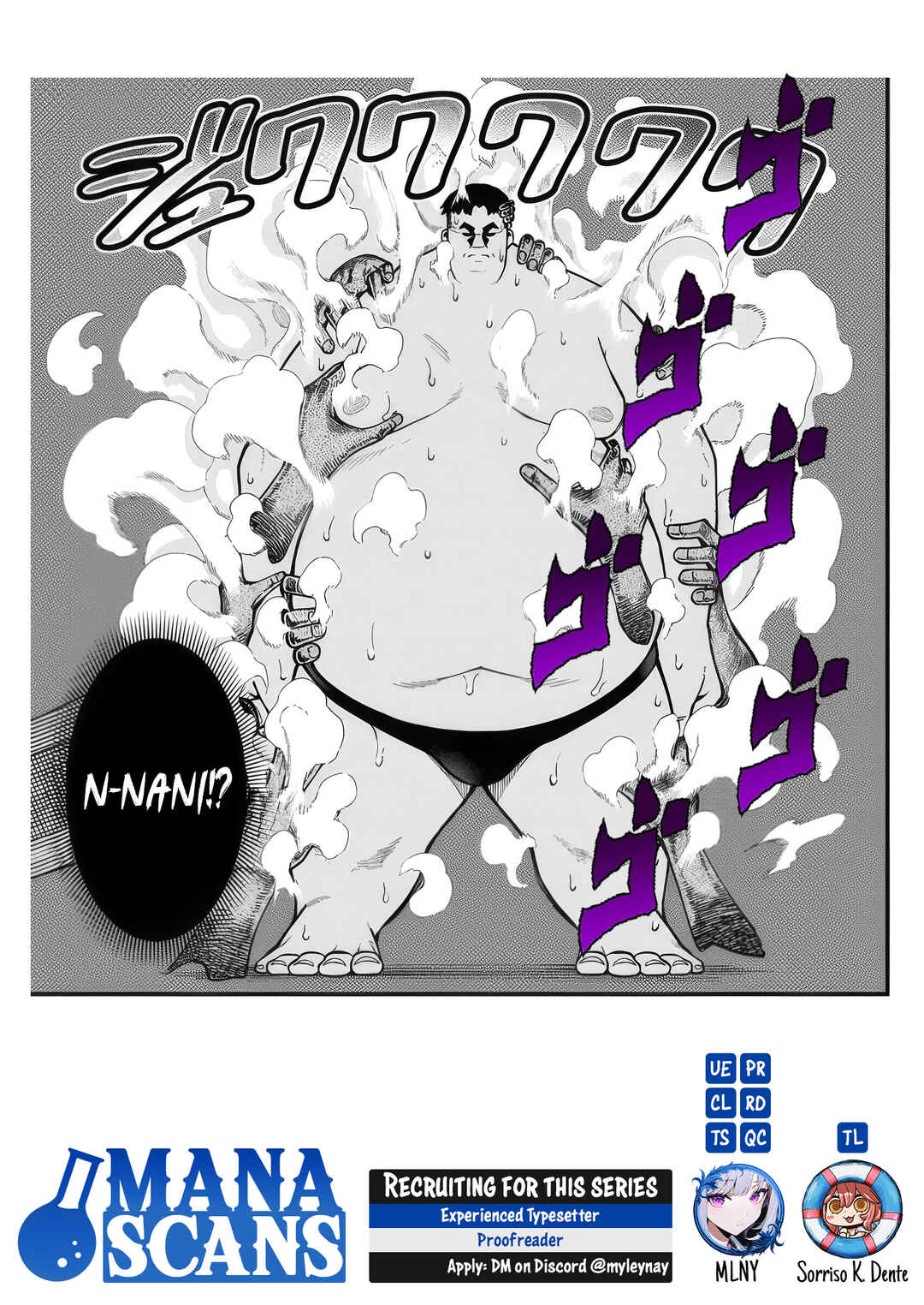 Page 41 Chapter 7 Harem Ou no Isekai Press Manyuuki ~Saikyou Musou no Ojisan wa Arayuru Shuzoku wo Yome ni suru~
