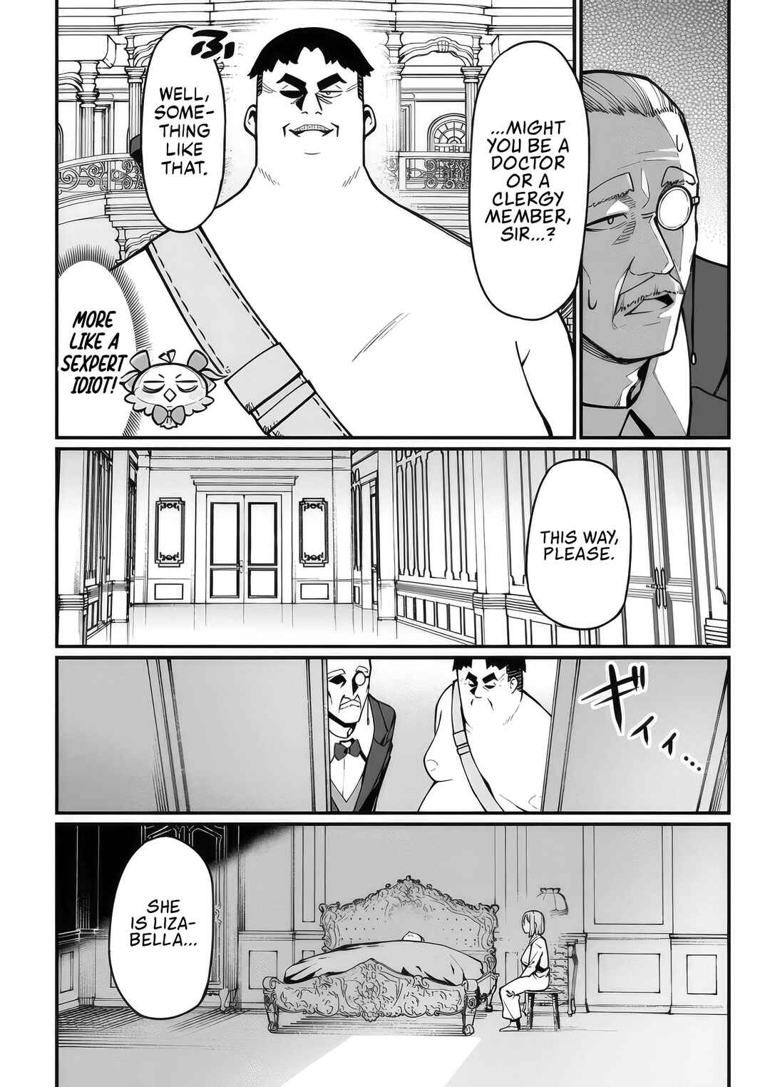 Page 6 Chapter 7 Harem Ou no Isekai Press Manyuuki ~Saikyou Musou no Ojisan wa Arayuru Shuzoku wo Yome ni suru~