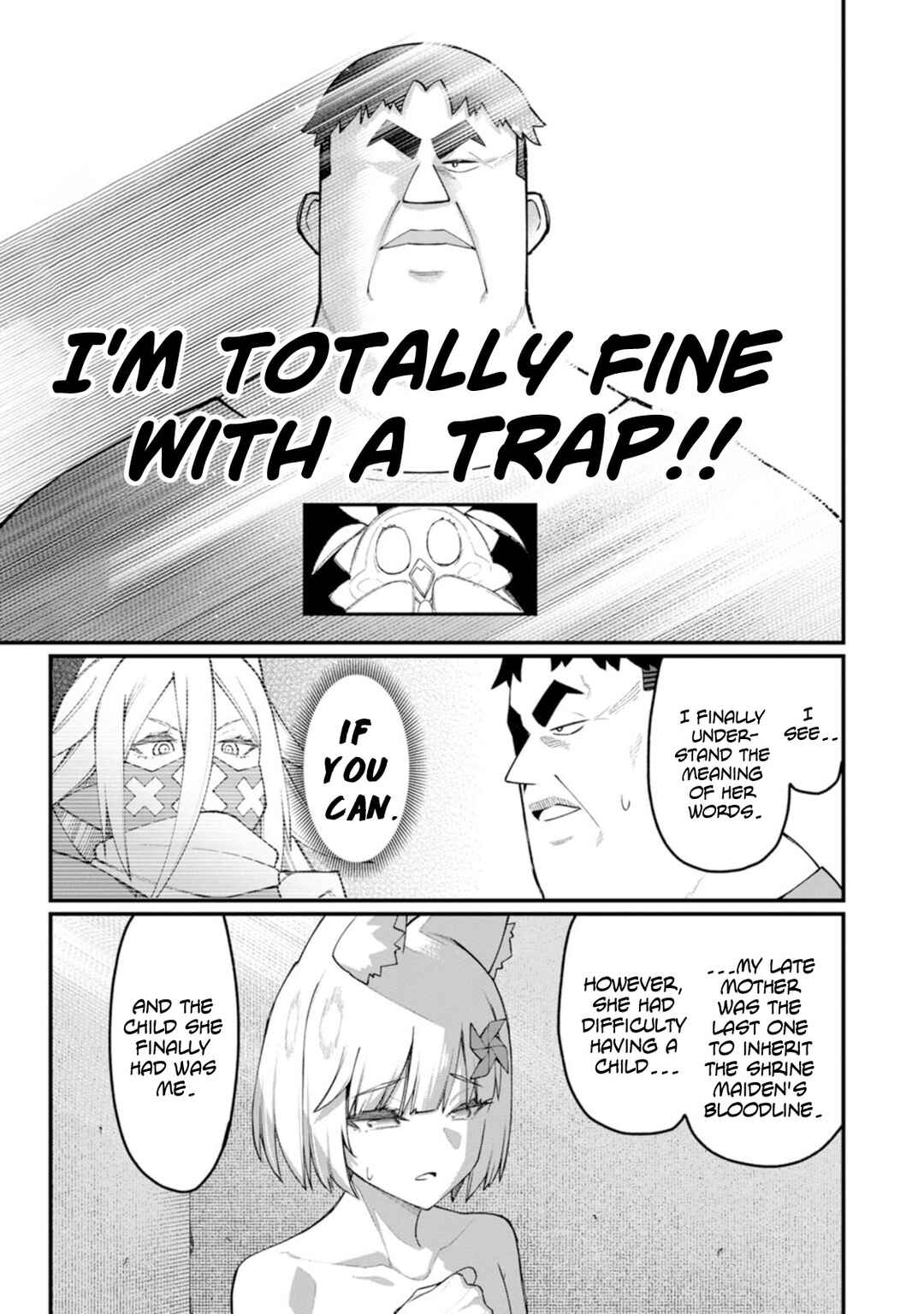Page 21 Chapter 15 Harem Ou no Isekai Press Manyuuki ~Saikyou Musou no Ojisan wa Arayuru Shuzoku wo Yome ni suru~