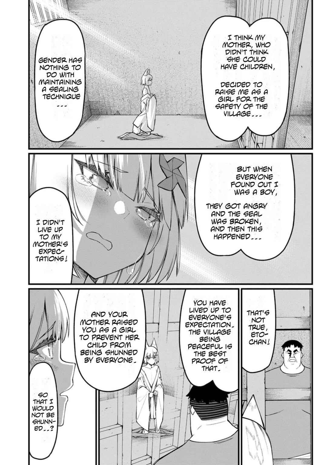 Page 22 Chapter 15 Harem Ou no Isekai Press Manyuuki ~Saikyou Musou no Ojisan wa Arayuru Shuzoku wo Yome ni suru~