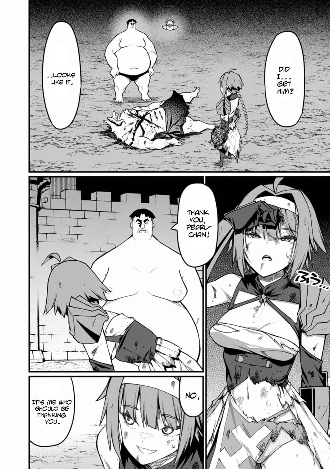 Page 26 Chapter 11 Harem Ou no Isekai Press Manyuuki ~Saikyou Musou no Ojisan wa Arayuru Shuzoku wo Yome ni suru~