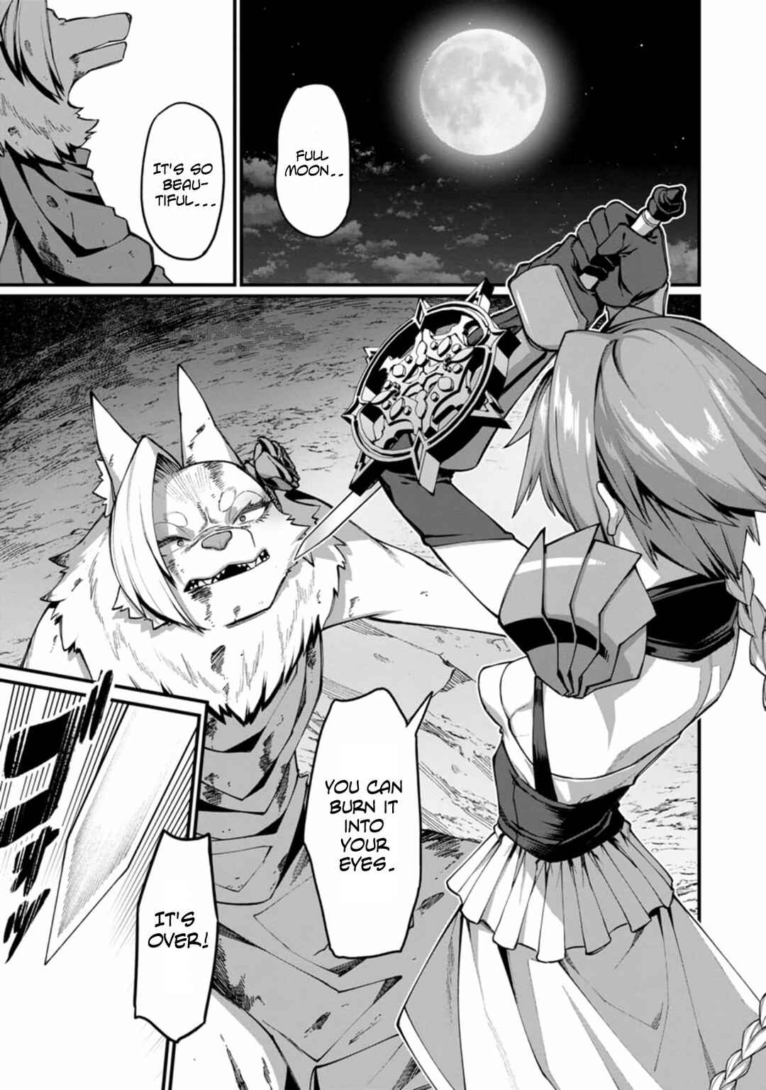 Page 3 Chapter 11 Harem Ou no Isekai Press Manyuuki ~Saikyou Musou no Ojisan wa Arayuru Shuzoku wo Yome ni suru~