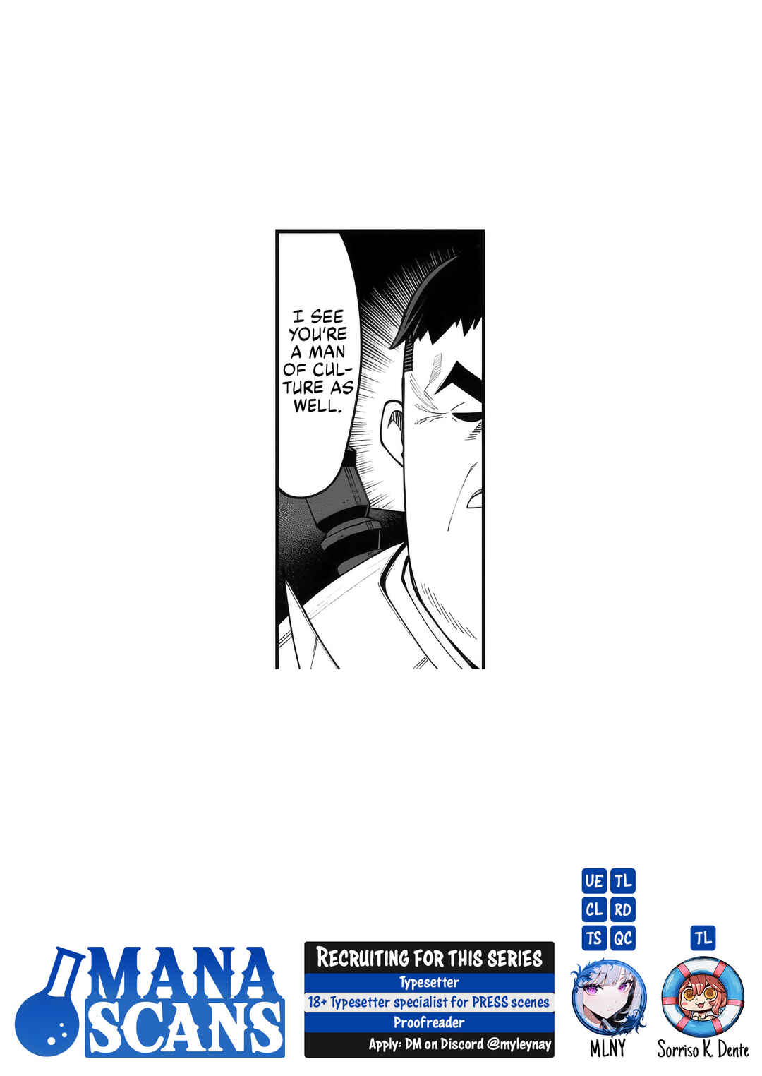 Page 28 Chapter 6 Harem Ou no Isekai Press Manyuuki ~Saikyou Musou no Ojisan wa Arayuru Shuzoku wo Yome ni suru~