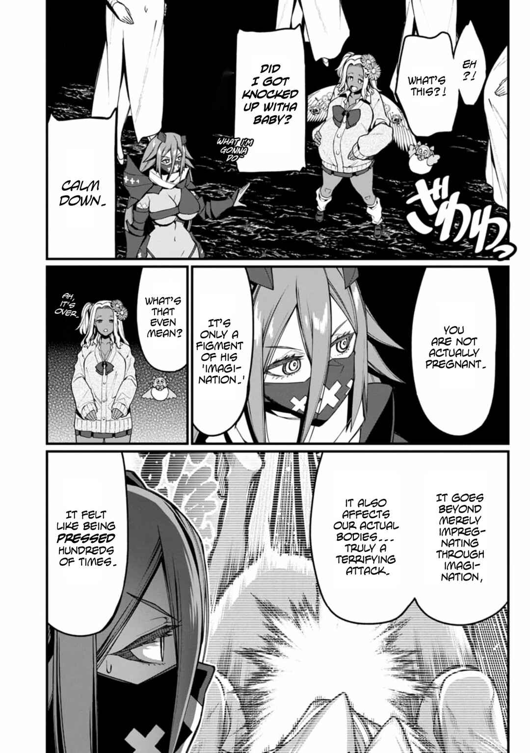 Page 30 Chapter 13 Harem Ou no Isekai Press Manyuuki ~Saikyou Musou no Ojisan wa Arayuru Shuzoku wo Yome ni suru~