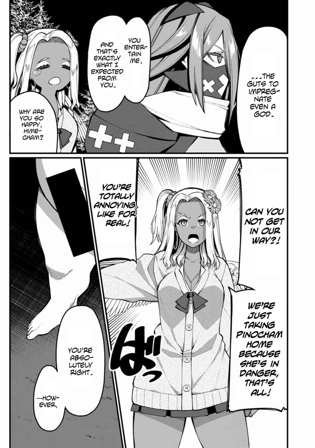 Page 33 Chapter 13 Harem Ou no Isekai Press Manyuuki ~Saikyou Musou no Ojisan wa Arayuru Shuzoku wo Yome ni suru~