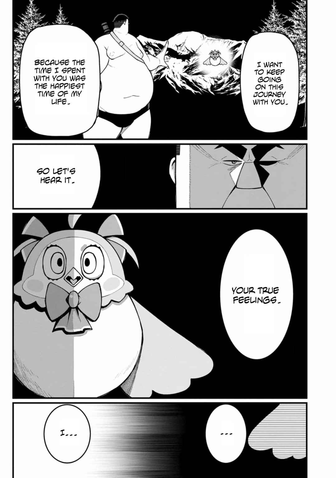 Page 6 Chapter 13 Harem Ou no Isekai Press Manyuuki ~Saikyou Musou no Ojisan wa Arayuru Shuzoku wo Yome ni suru~