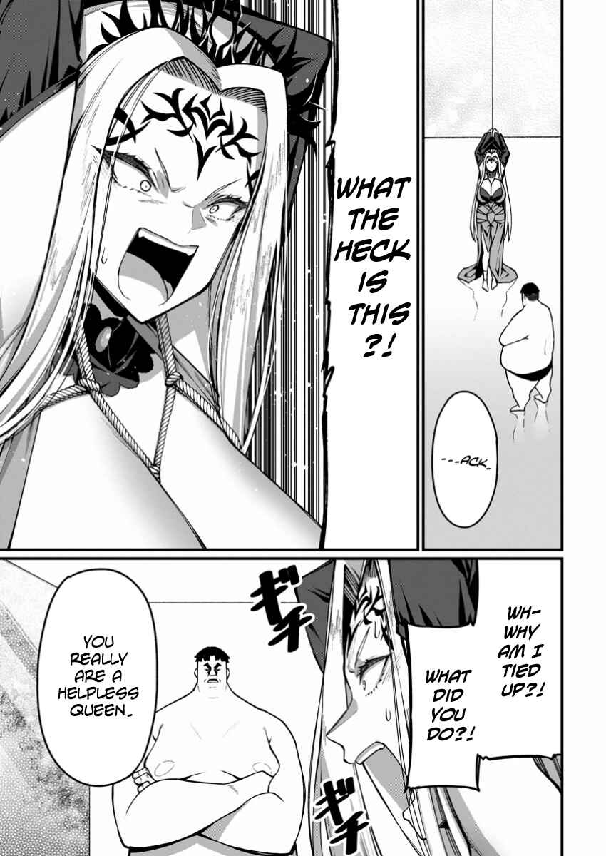 Page 15 Chapter 5 Harem Ou no Isekai Press Manyuuki ~Saikyou Musou no Ojisan wa Arayuru Shuzoku wo Yome ni suru~