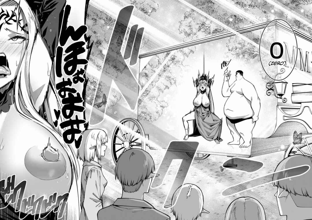 Page 26 Chapter 5 Harem Ou no Isekai Press Manyuuki ~Saikyou Musou no Ojisan wa Arayuru Shuzoku wo Yome ni suru~