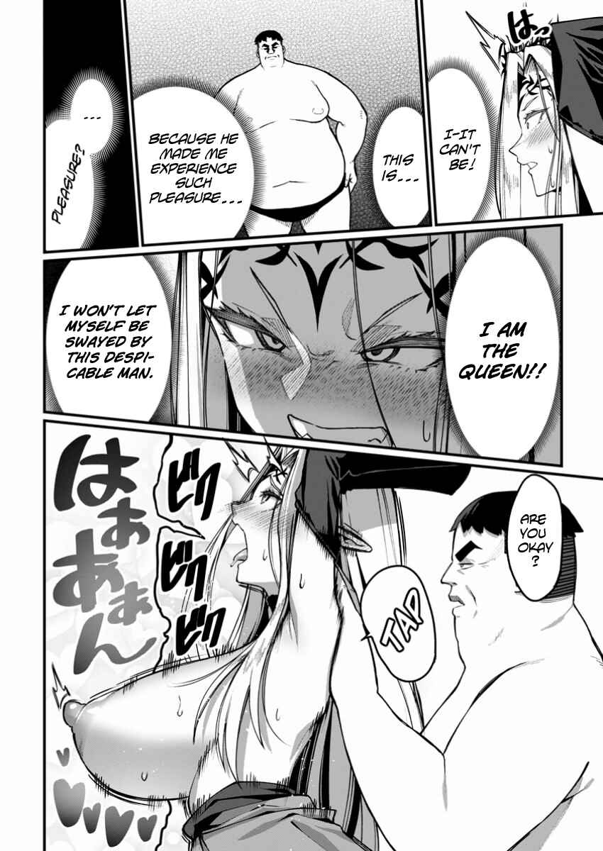 Page 29 Chapter 5 Harem Ou no Isekai Press Manyuuki ~Saikyou Musou no Ojisan wa Arayuru Shuzoku wo Yome ni suru~