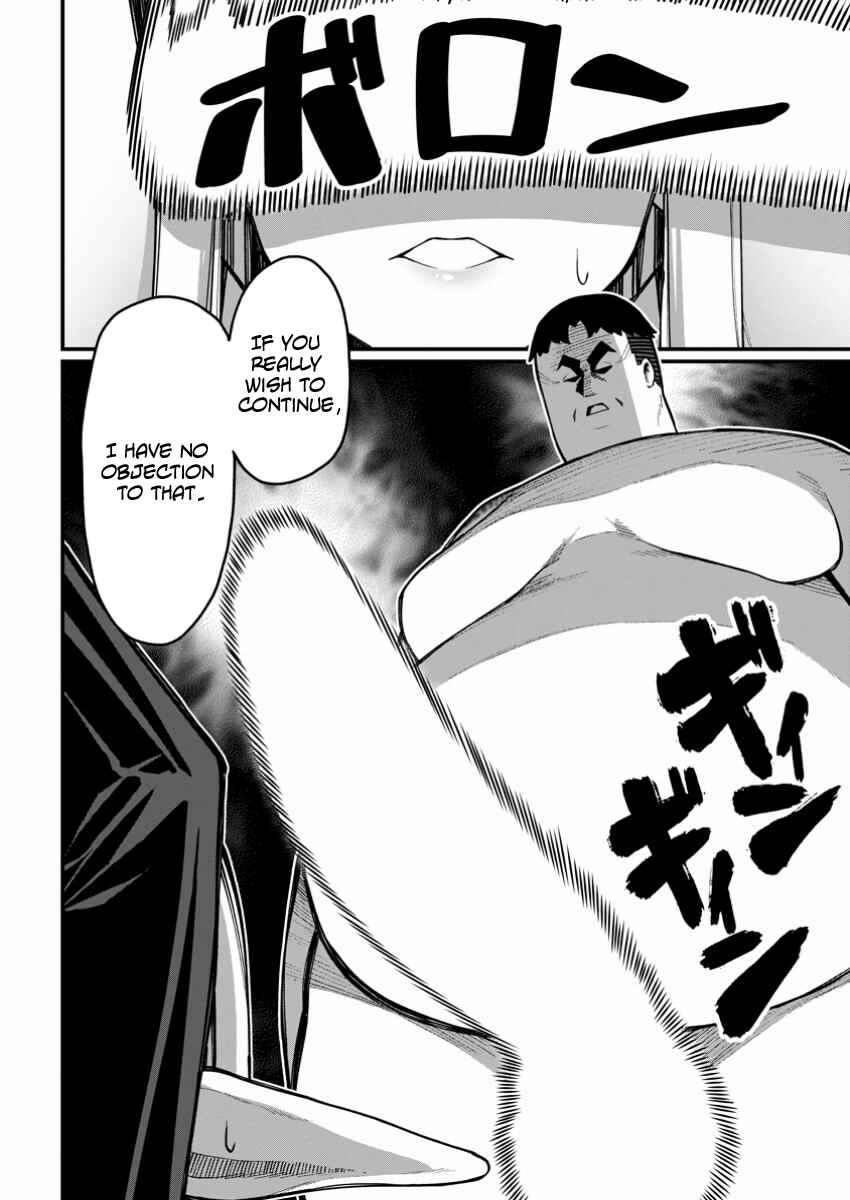 Page 31 Chapter 5 Harem Ou no Isekai Press Manyuuki ~Saikyou Musou no Ojisan wa Arayuru Shuzoku wo Yome ni suru~