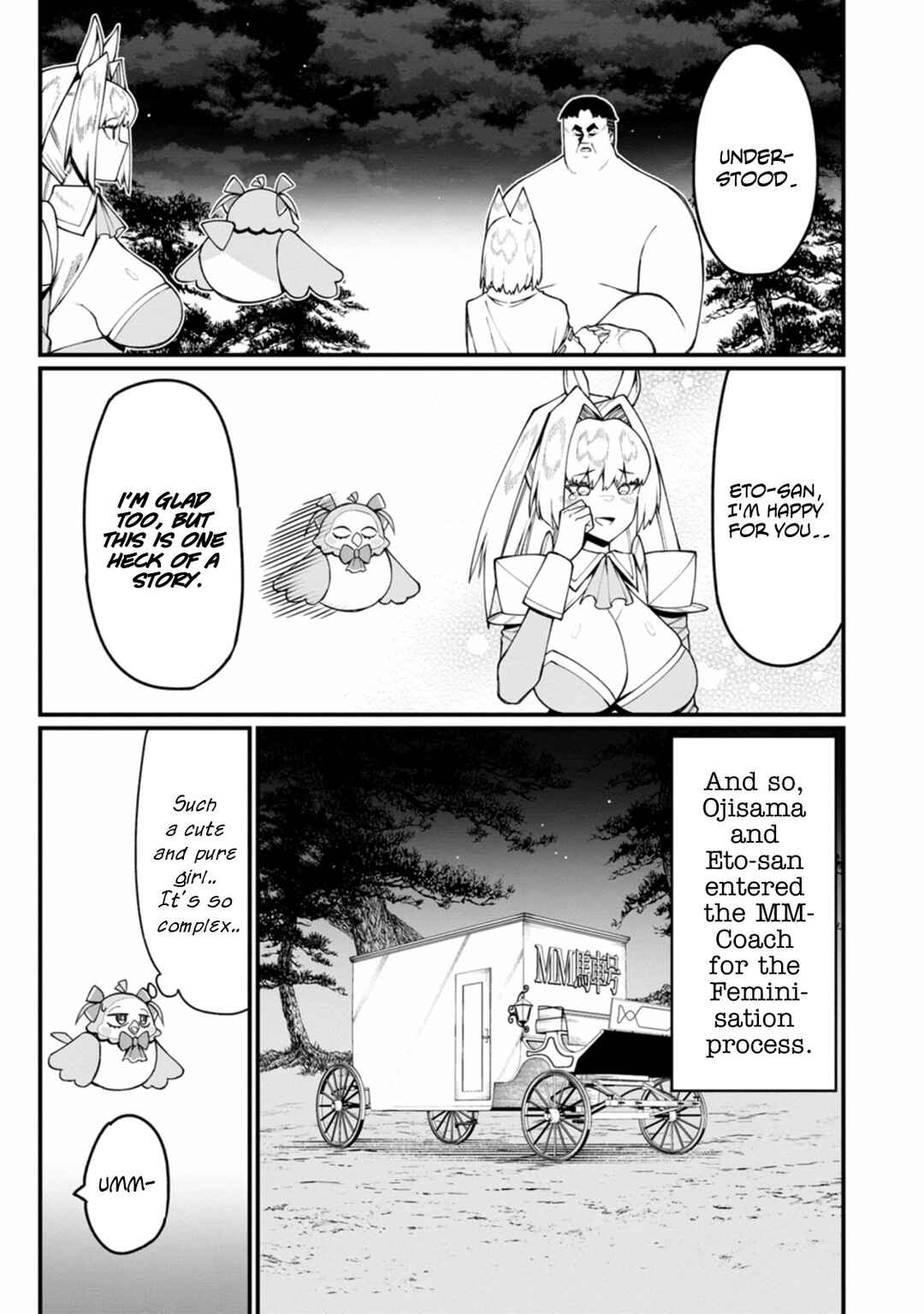 Page 26 Chapter 17 Harem Ou no Isekai Press Manyuuki ~Saikyou Musou no Ojisan wa Arayuru Shuzoku wo Yome ni suru~