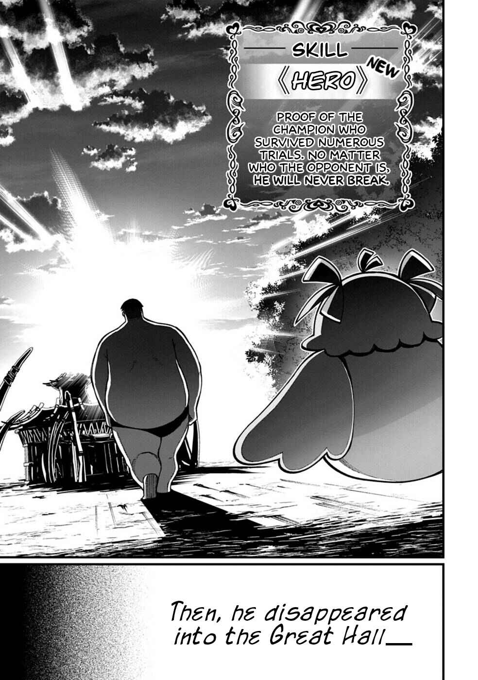 Page 33 Chapter 4 Harem Ou no Isekai Press Manyuuki ~Saikyou Musou no Ojisan wa Arayuru Shuzoku wo Yome ni suru~