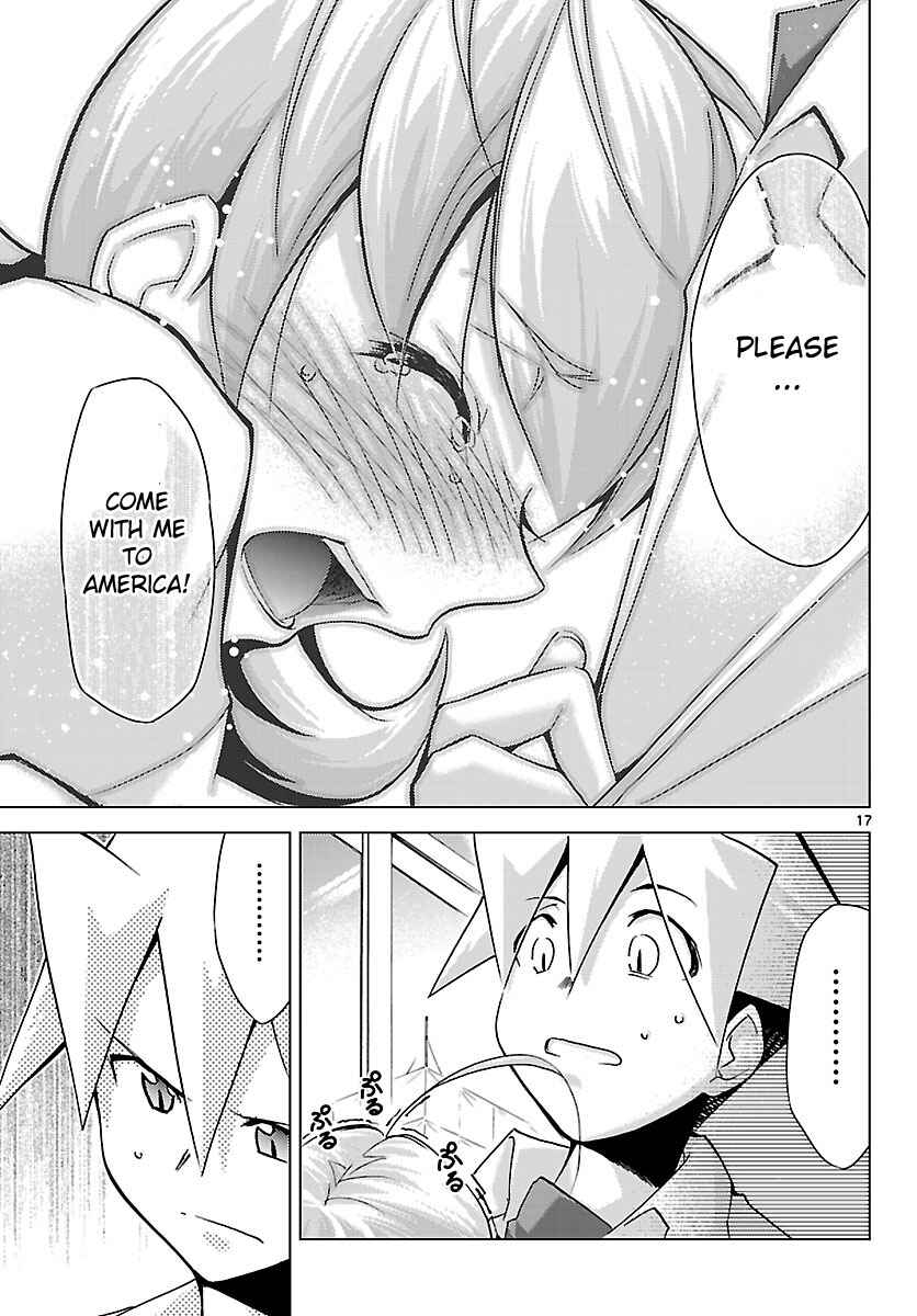Page 17 Chapter 13 Chou Dokyuu Shoujo 4946