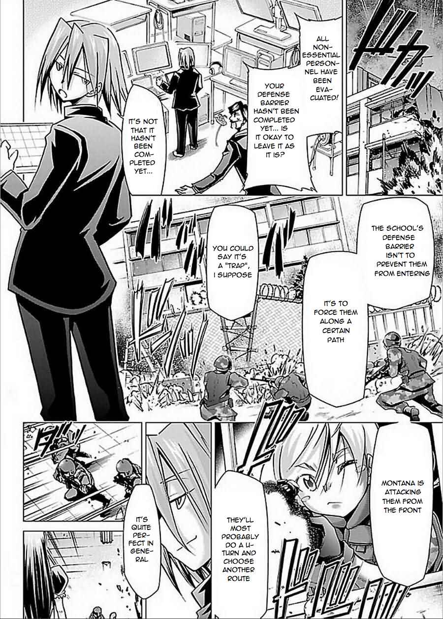 Page 20 Chapter 26 Chou Dokyuu Shoujo 4946