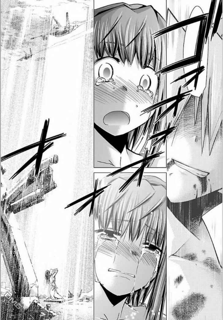 Page 27 Chapter 28 Chou Dokyuu Shoujo 4946
