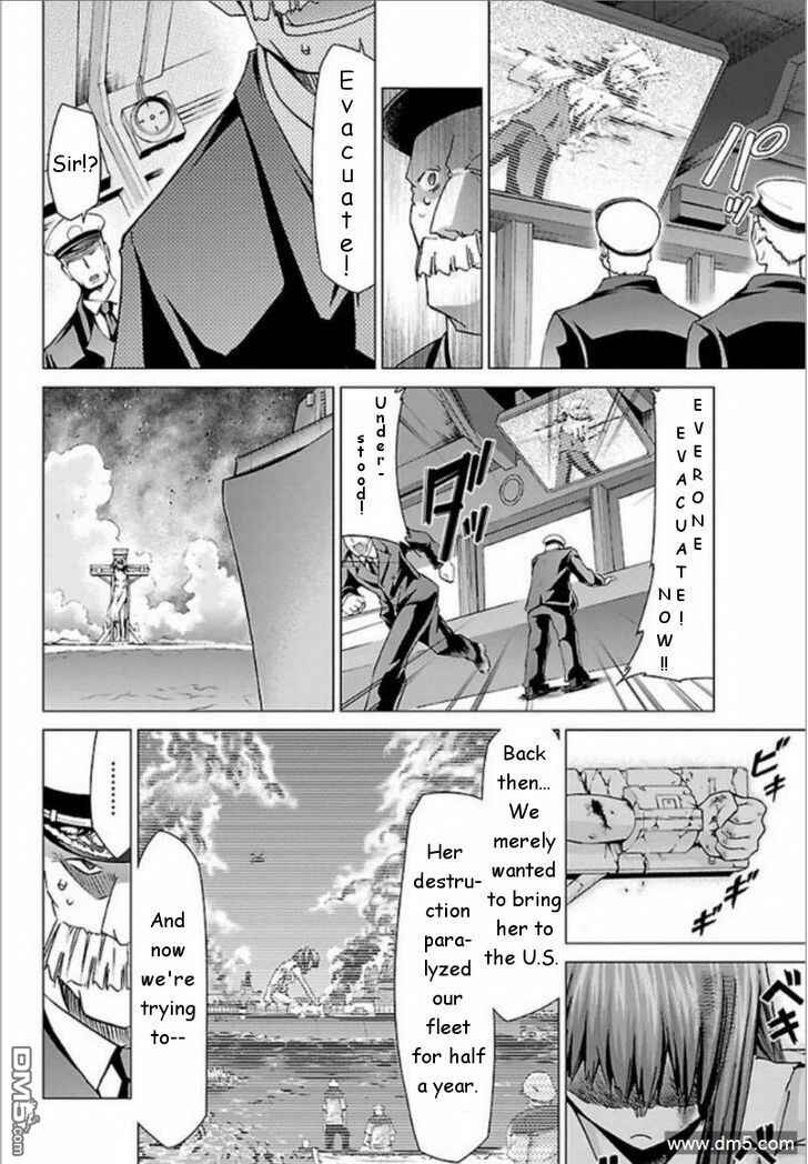 Page 4 Chapter 28 Chou Dokyuu Shoujo 4946