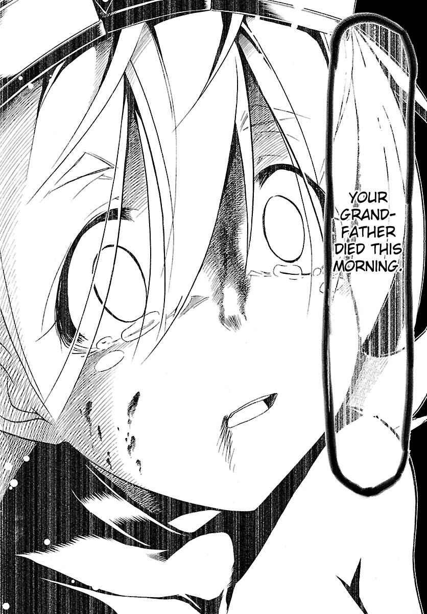 Page 18 Chapter 15 Chou Dokyuu Shoujo 4946
