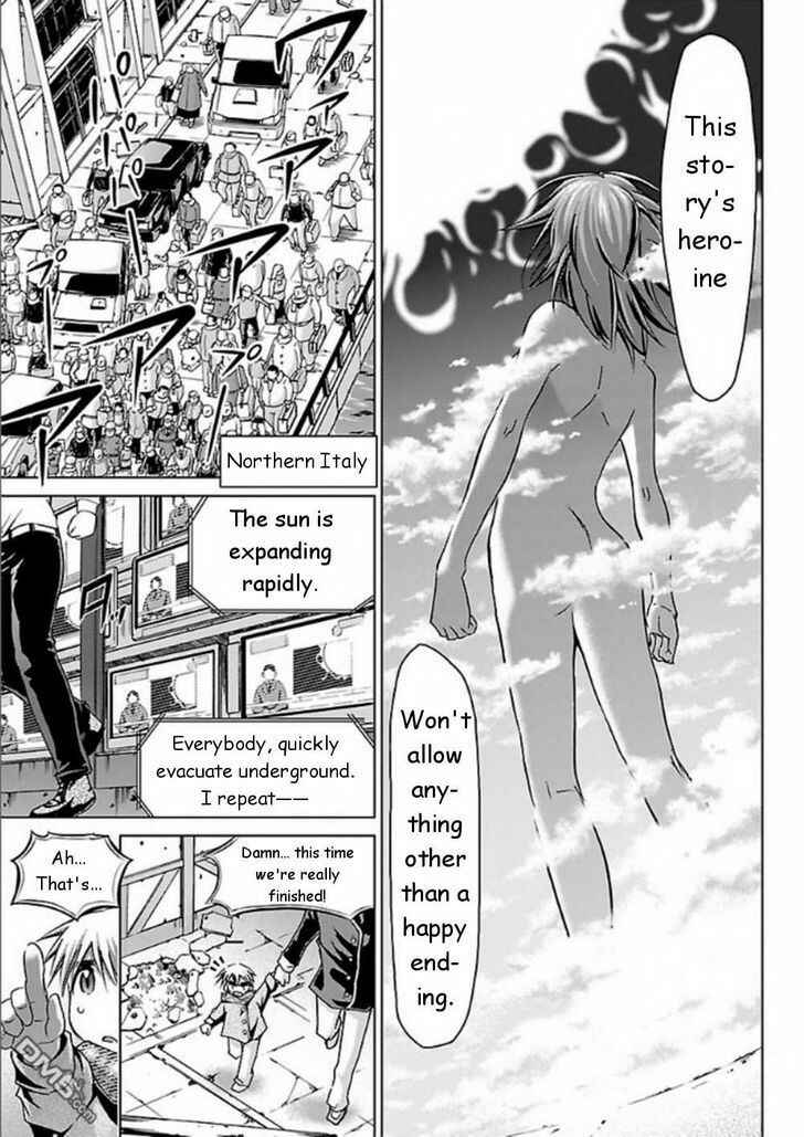 Page 11 Chapter 29 Chou Dokyuu Shoujo 4946