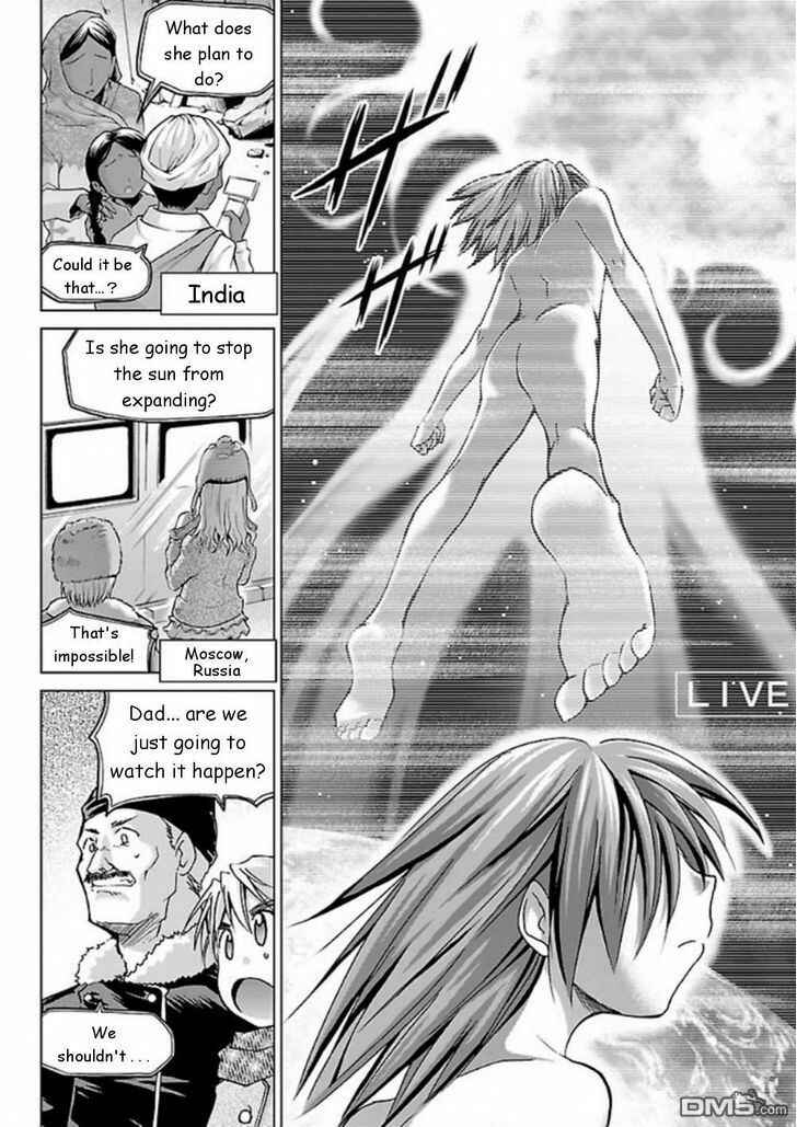 Page 12 Chapter 29 Chou Dokyuu Shoujo 4946