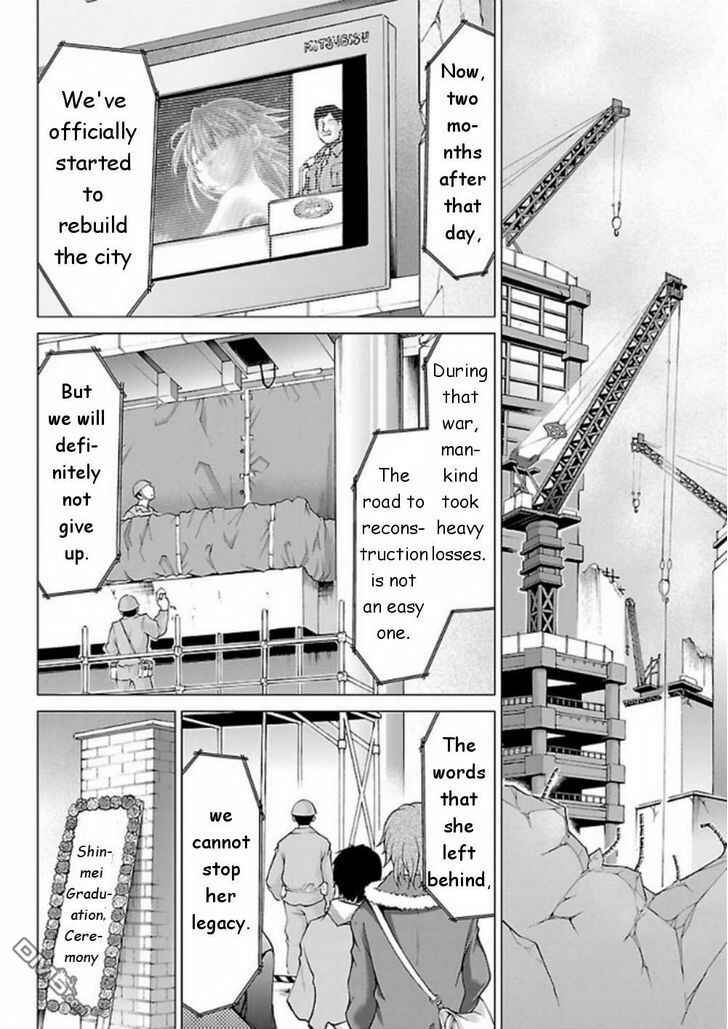 Page 24 Chapter 29 Chou Dokyuu Shoujo 4946